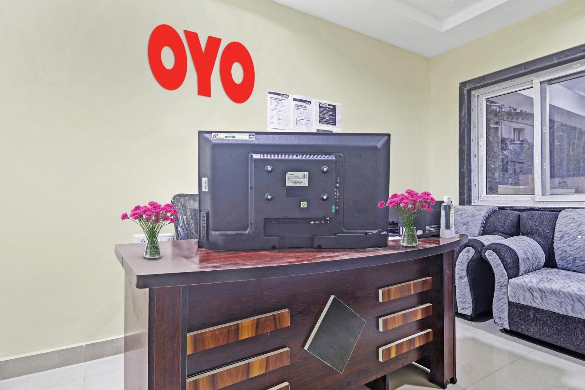 Hotel O Hanuma Residency Sururnagar Luaran gambar
