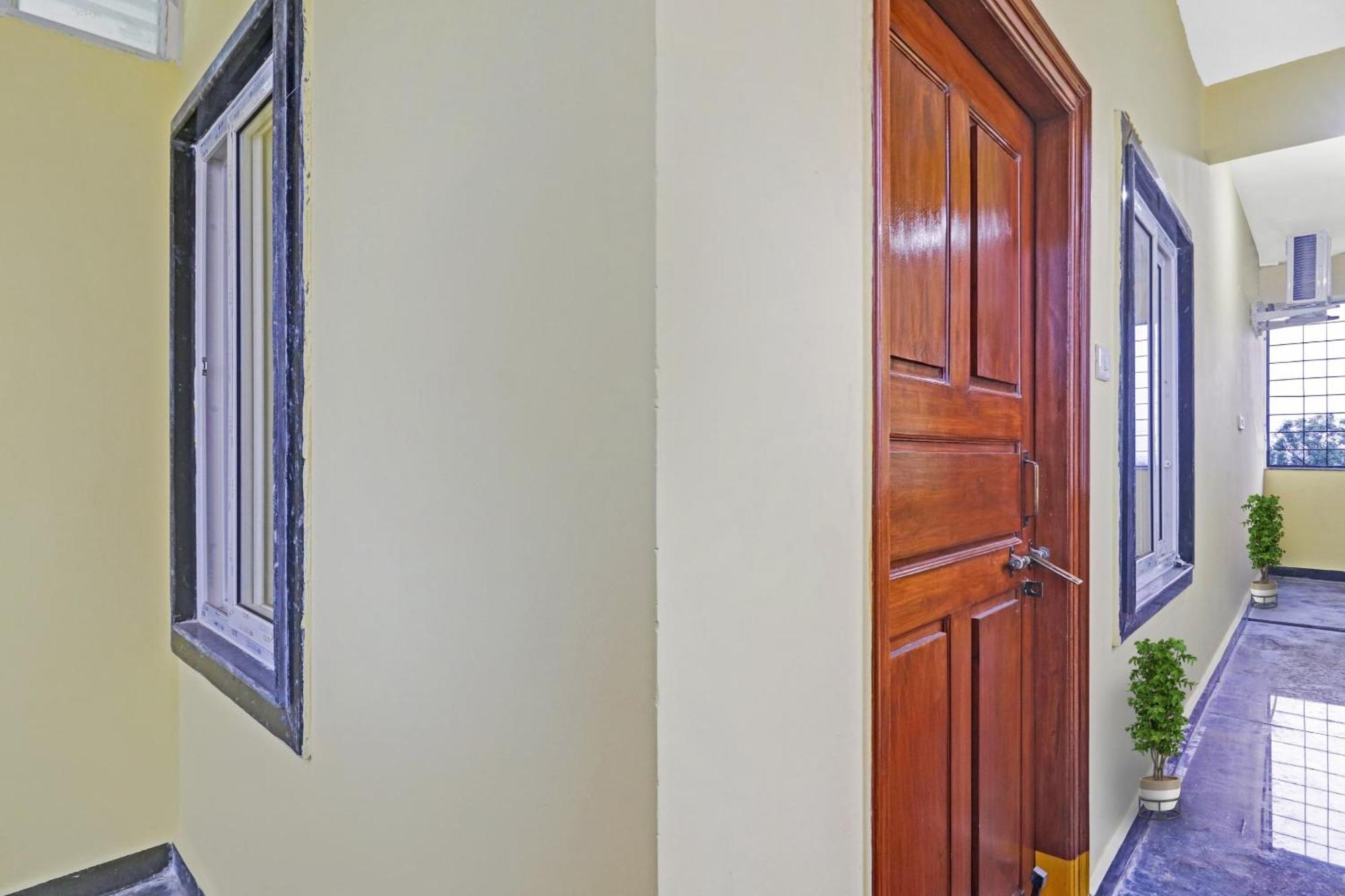 Hotel O Hanuma Residency Sururnagar Luaran gambar