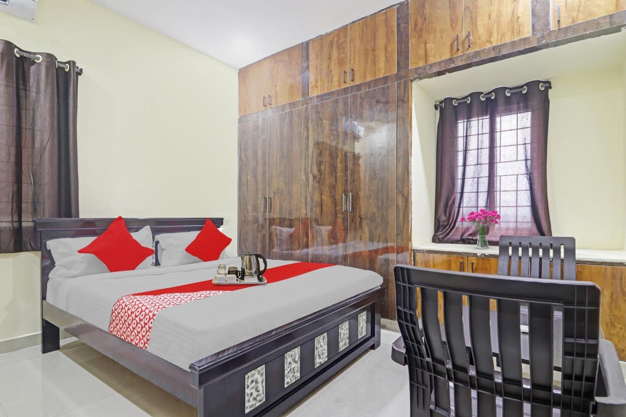 Hotel O Hanuma Residency Sururnagar Luaran gambar