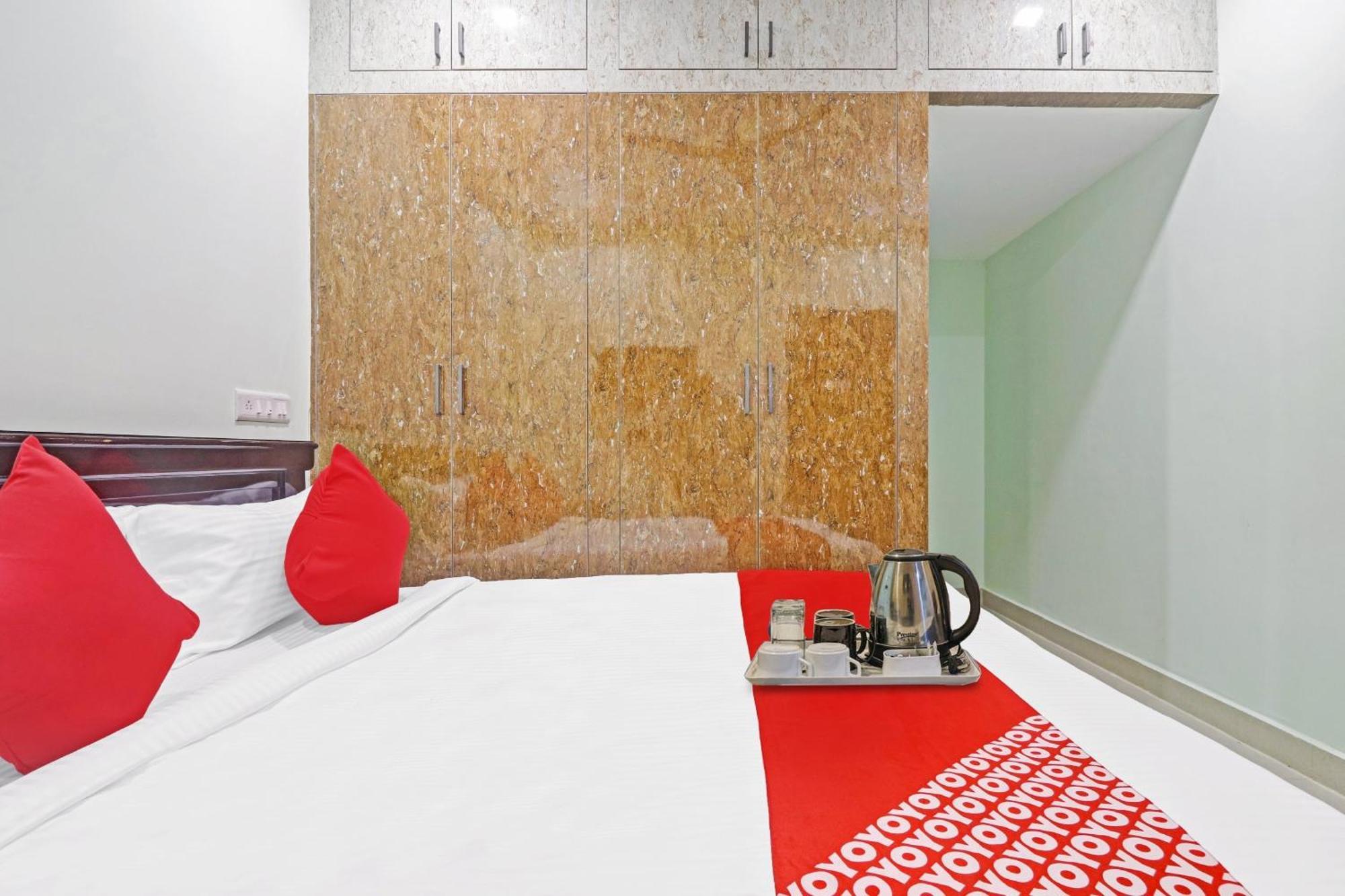 Hotel O Hanuma Residency Sururnagar Luaran gambar