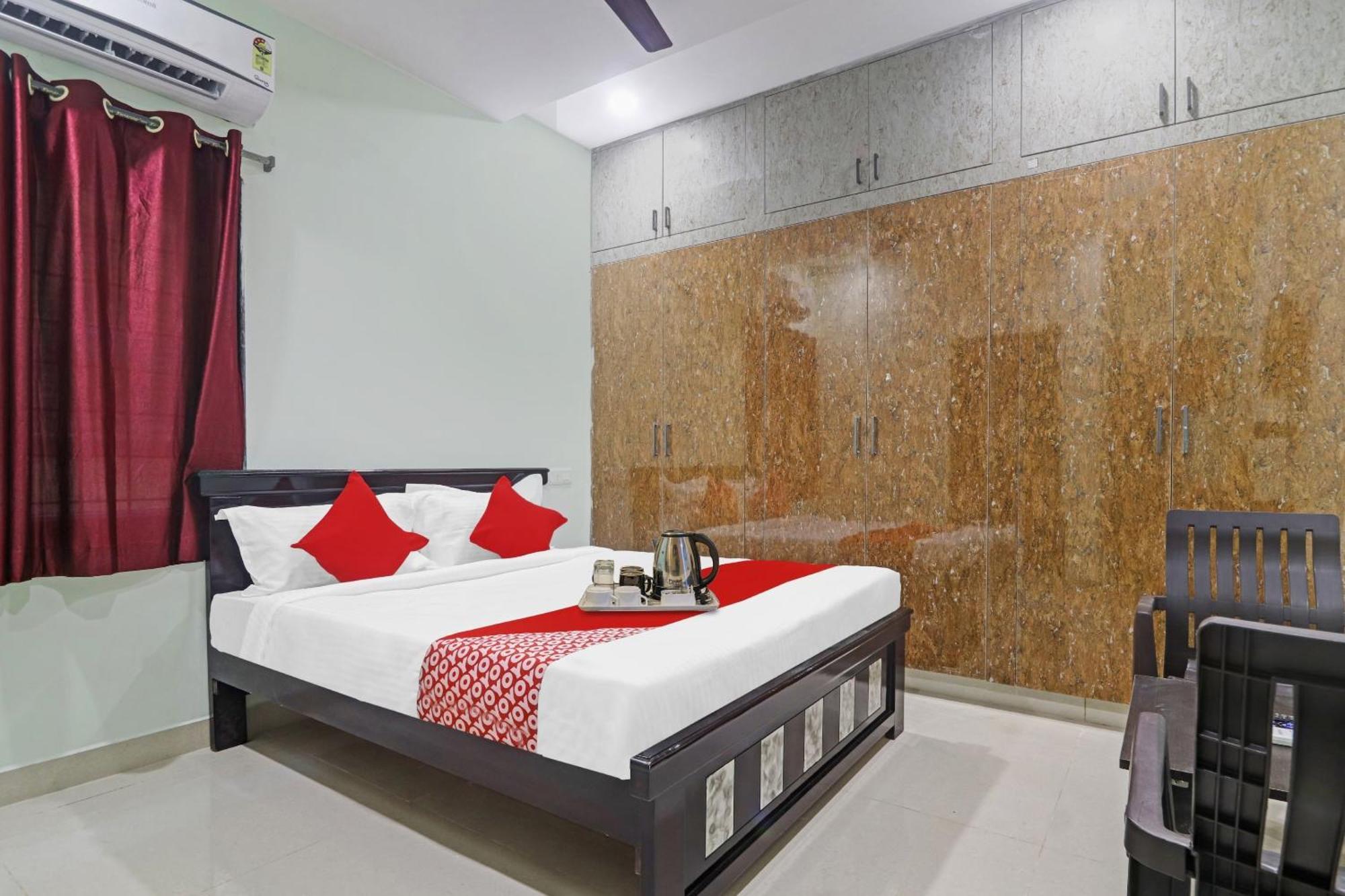 Hotel O Hanuma Residency Sururnagar Luaran gambar