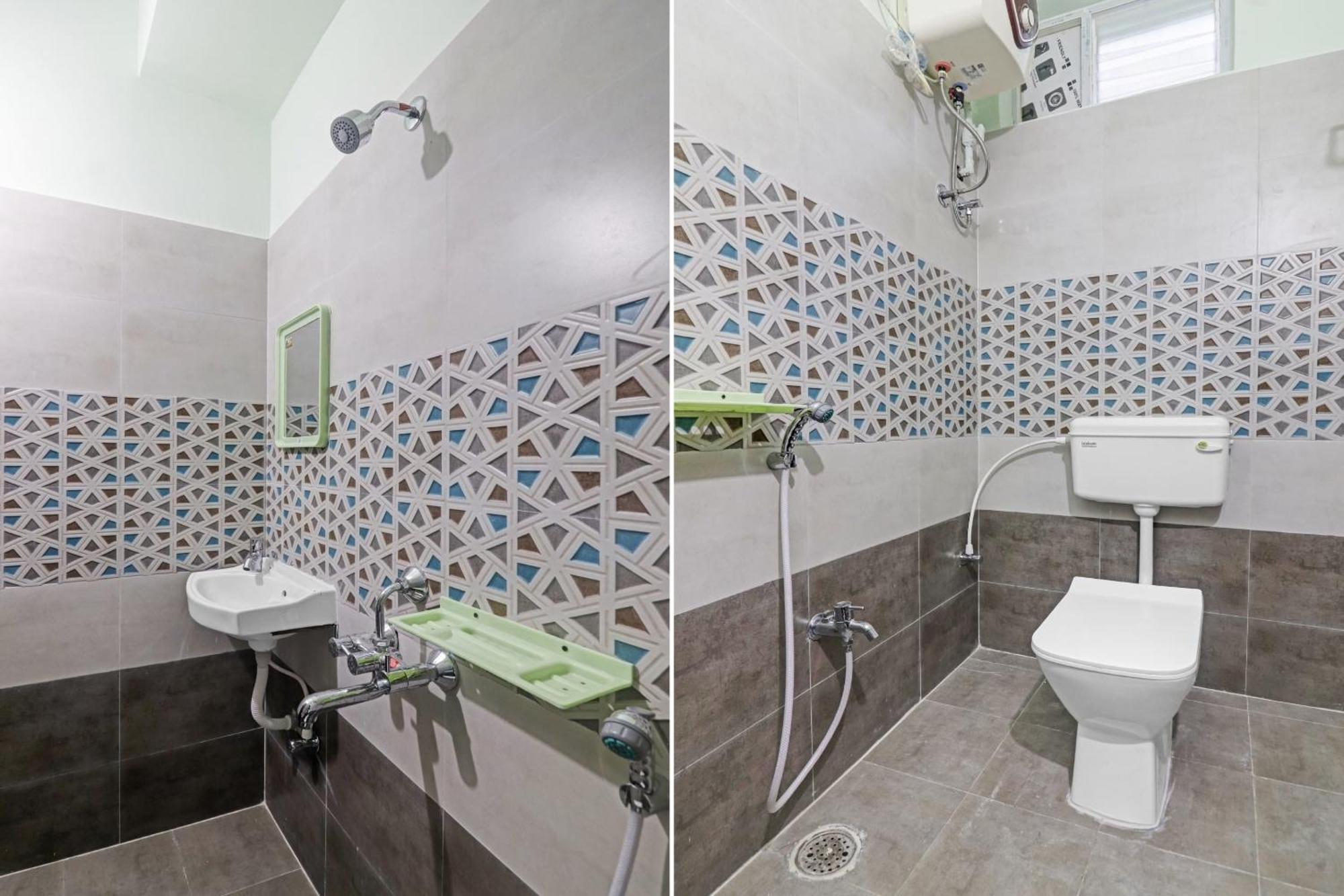 Hotel O Hanuma Residency Sururnagar Luaran gambar