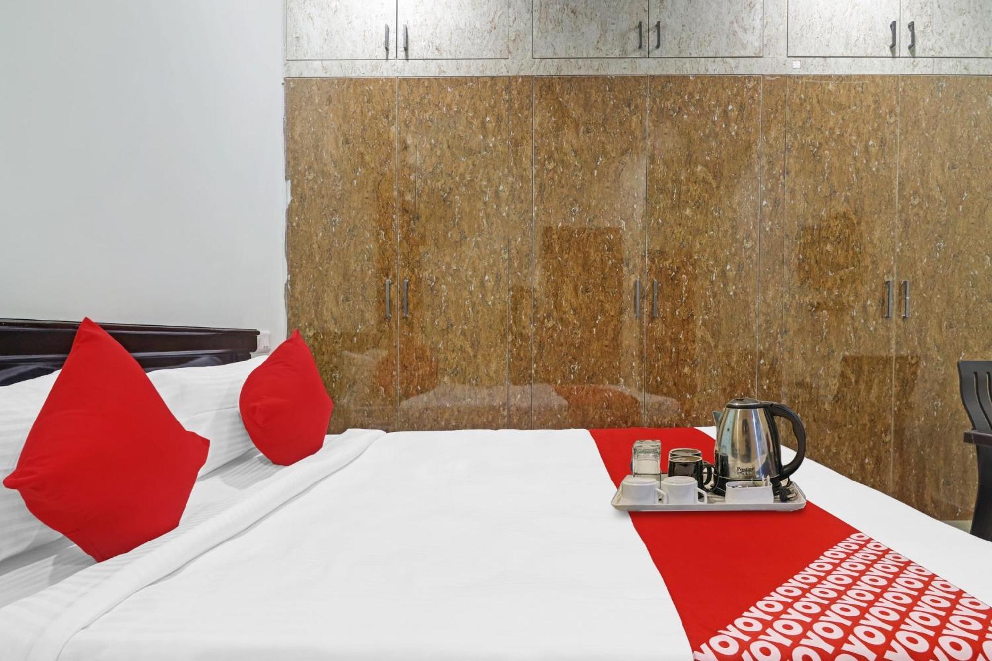 Hotel O Hanuma Residency Sururnagar Luaran gambar