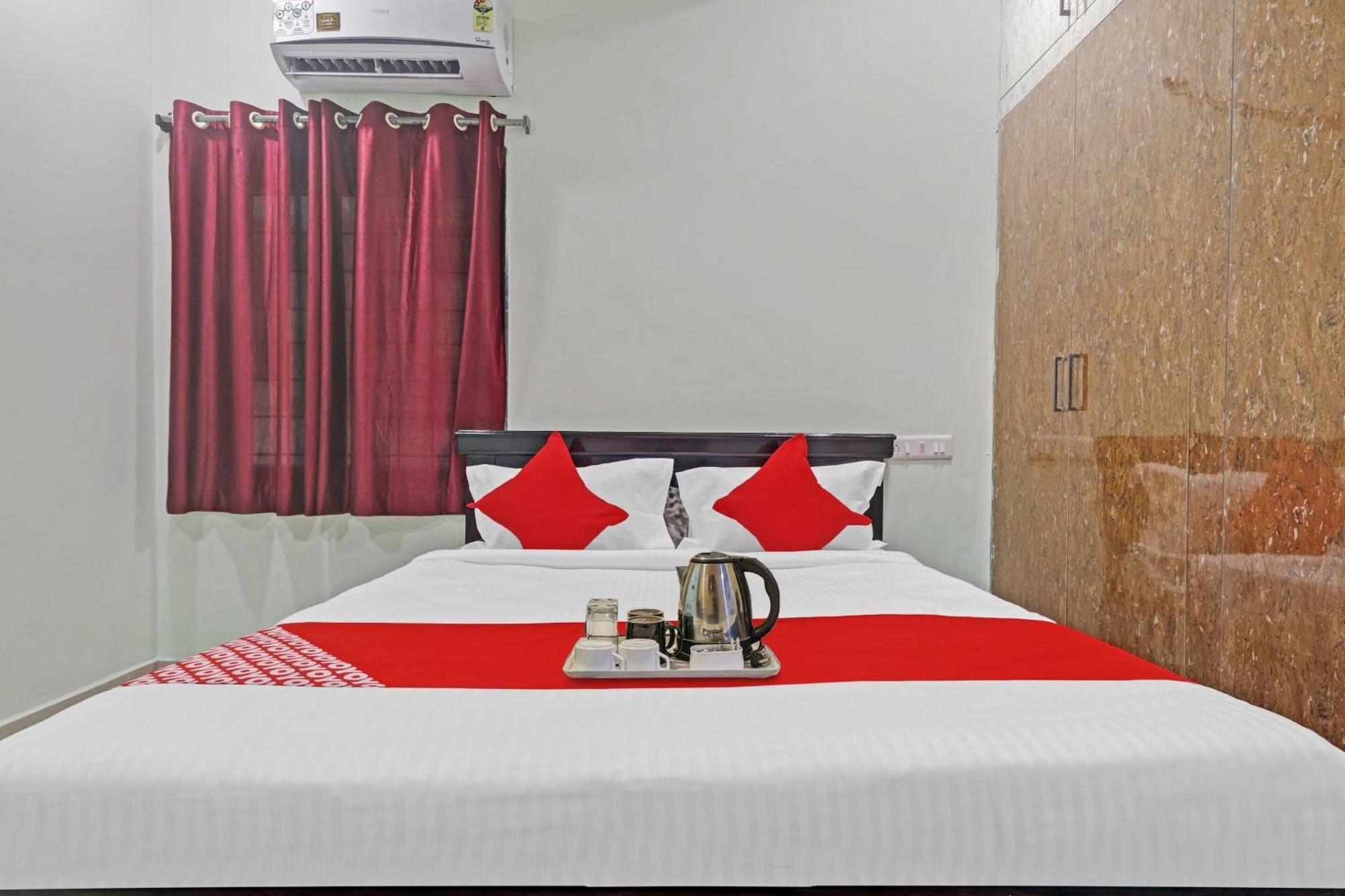 Hotel O Hanuma Residency Sururnagar Luaran gambar
