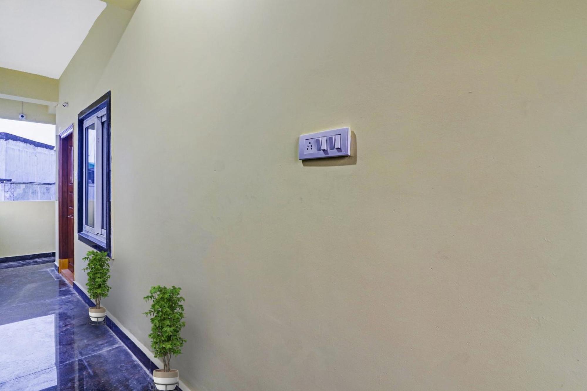 Hotel O Hanuma Residency Sururnagar Luaran gambar