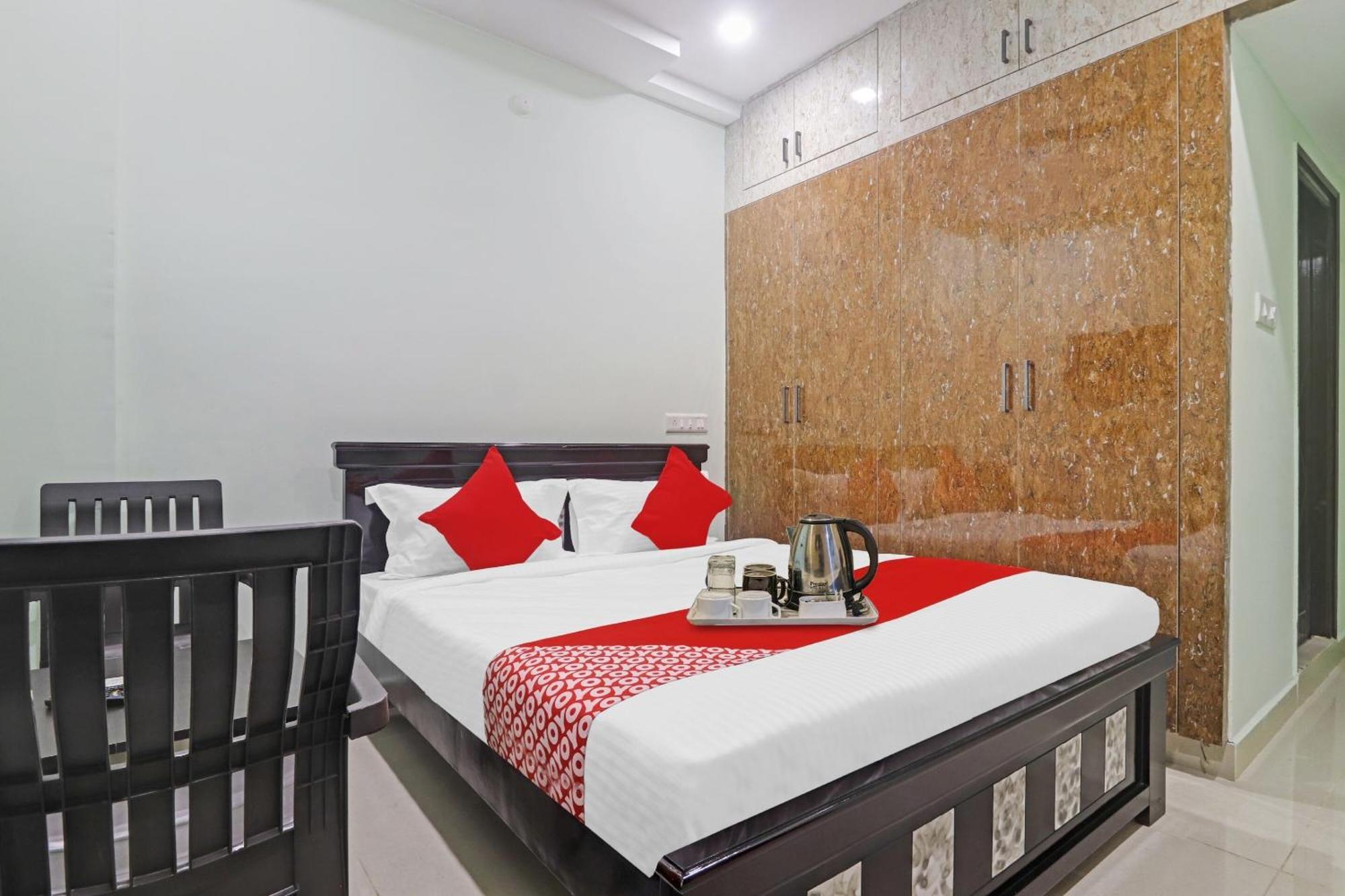 Hotel O Hanuma Residency Sururnagar Luaran gambar