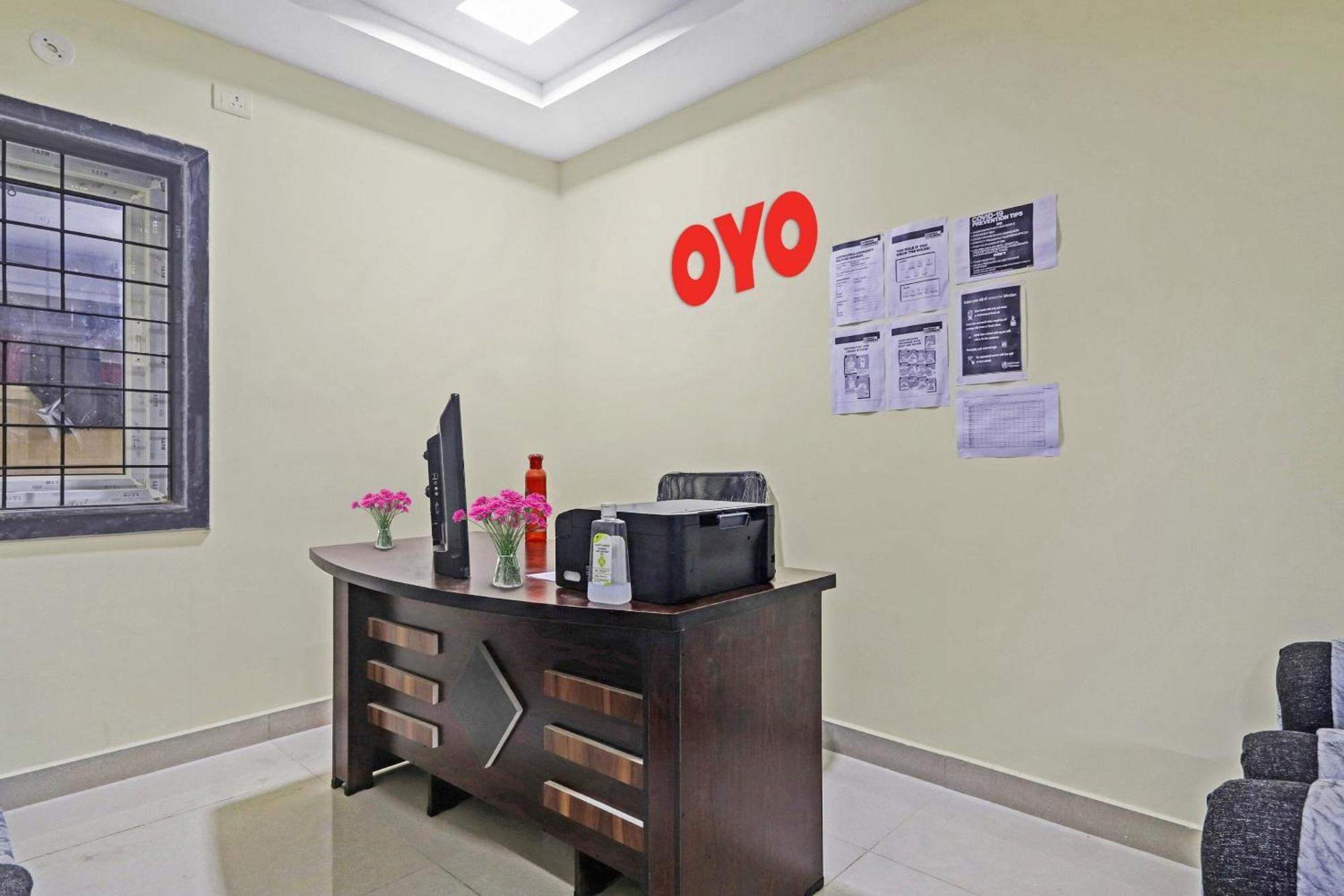 Hotel O Hanuma Residency Sururnagar Luaran gambar