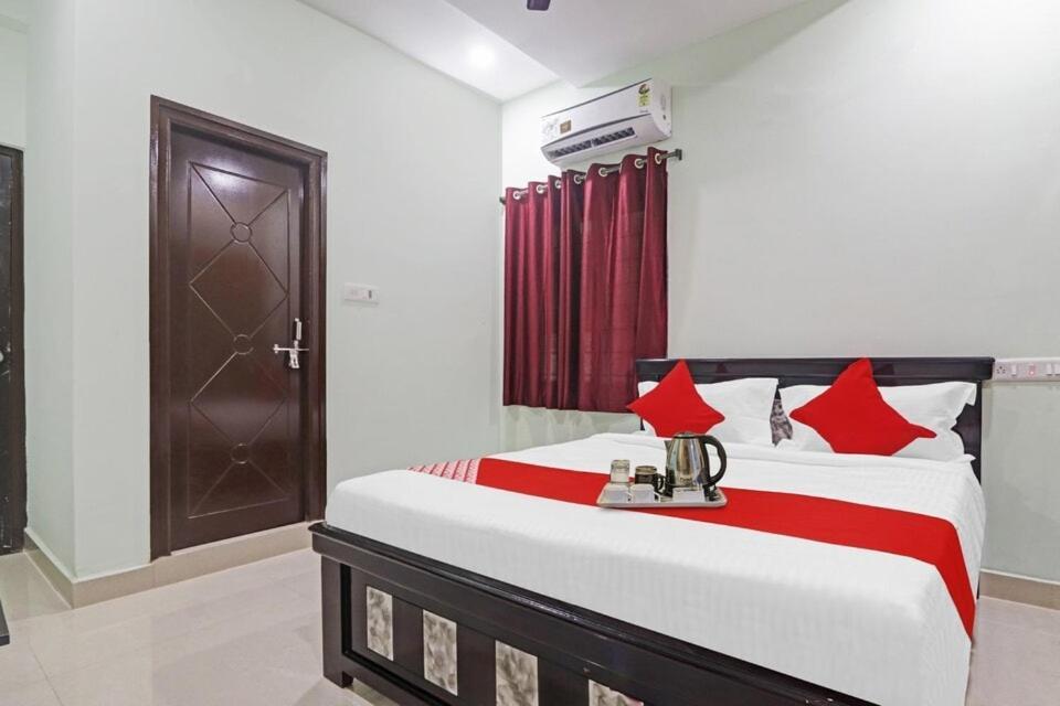 Hotel O Hanuma Residency Sururnagar Luaran gambar