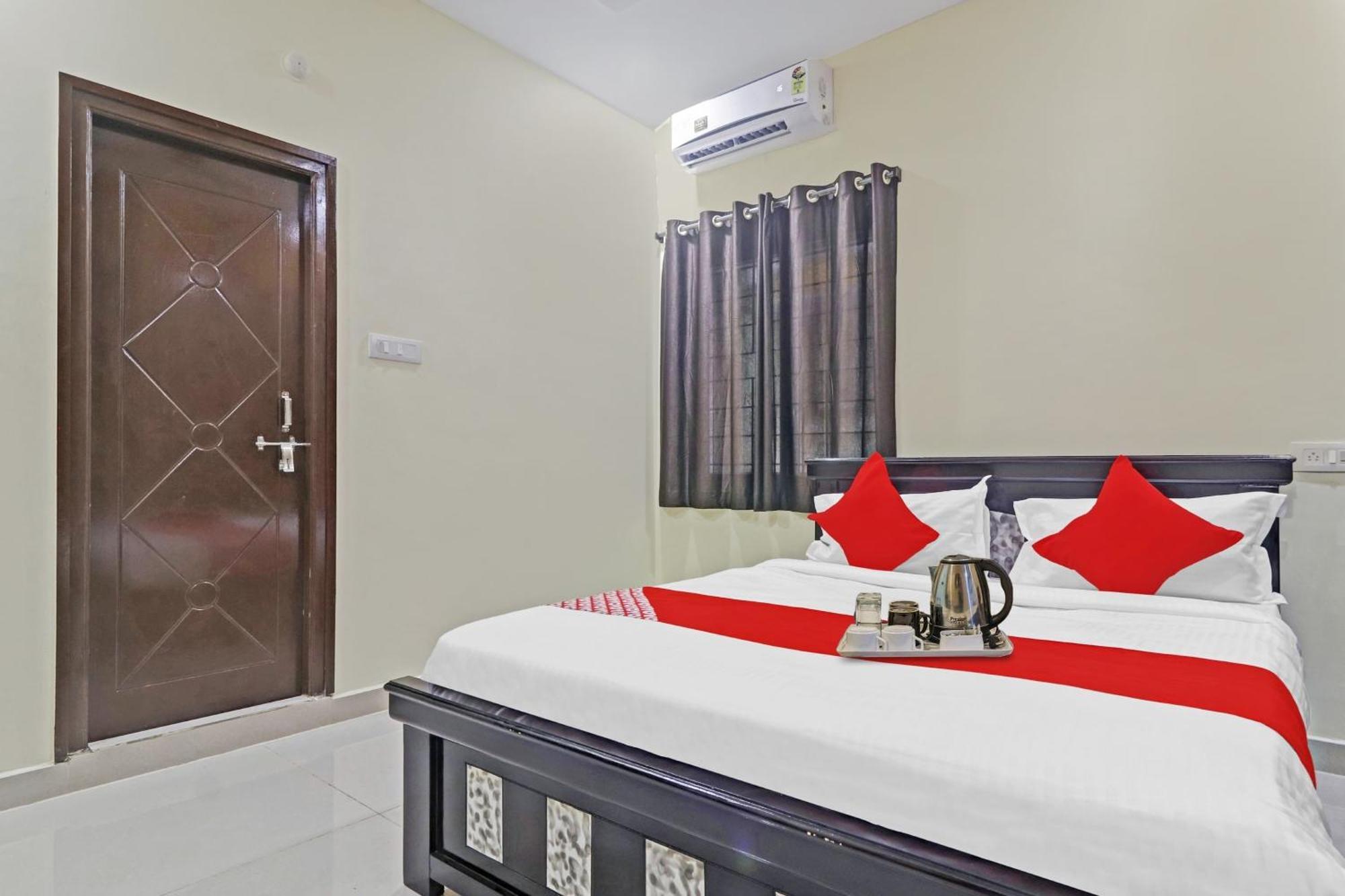 Hotel O Hanuma Residency Sururnagar Luaran gambar