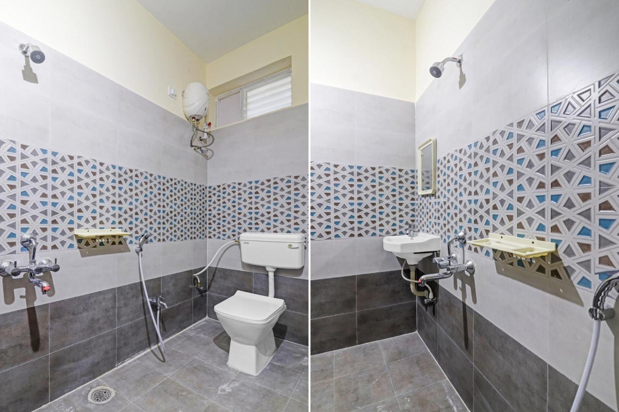 Hotel O Hanuma Residency Sururnagar Luaran gambar
