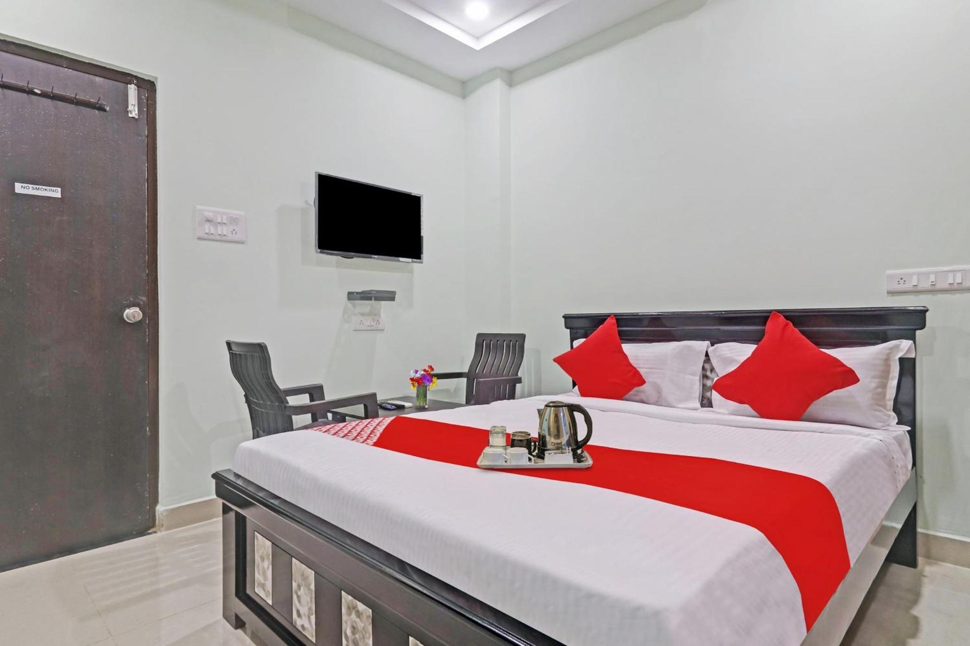 Hotel O Hanuma Residency Sururnagar Luaran gambar