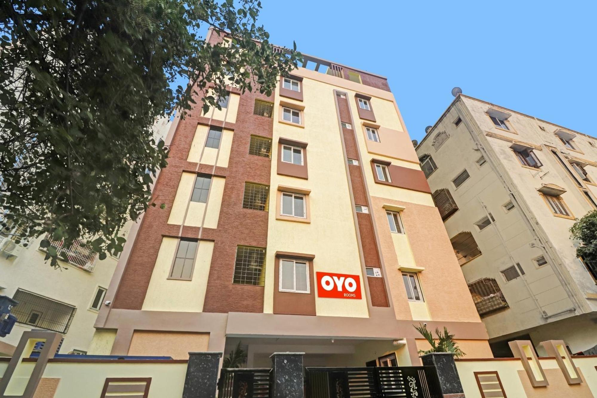 Hotel O Hanuma Residency Sururnagar Luaran gambar