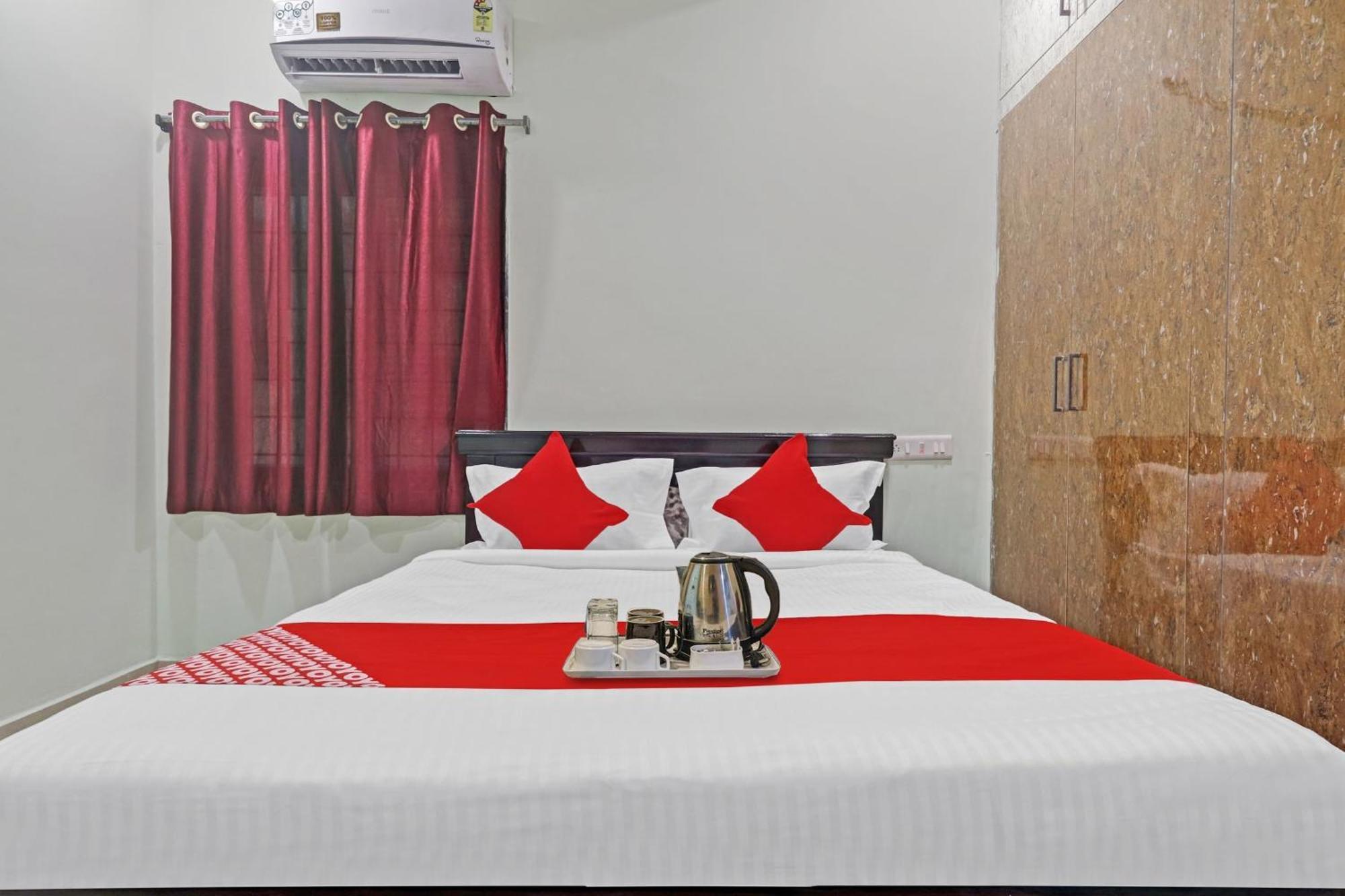 Hotel O Hanuma Residency Sururnagar Luaran gambar