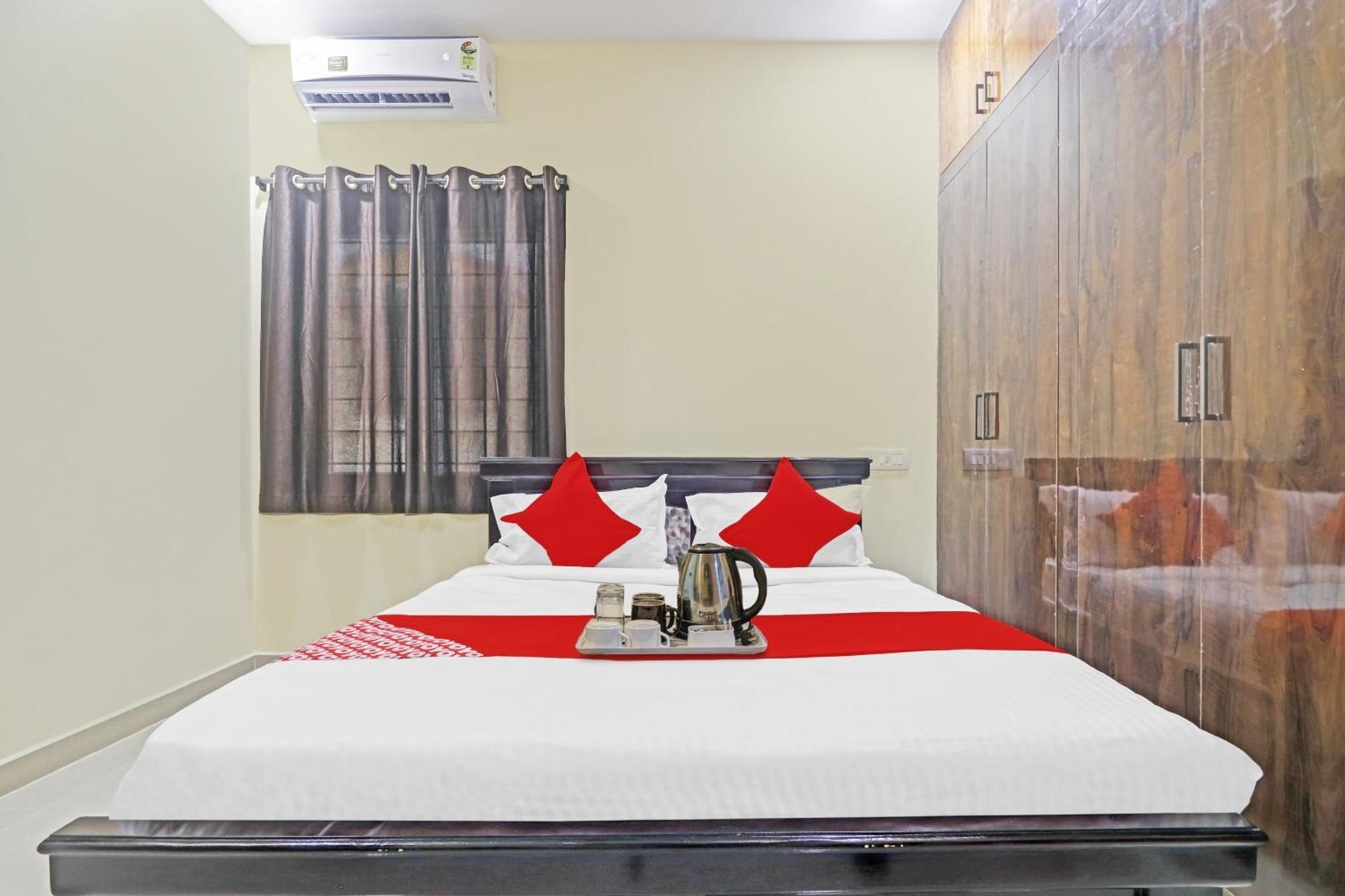 Hotel O Hanuma Residency Sururnagar Luaran gambar