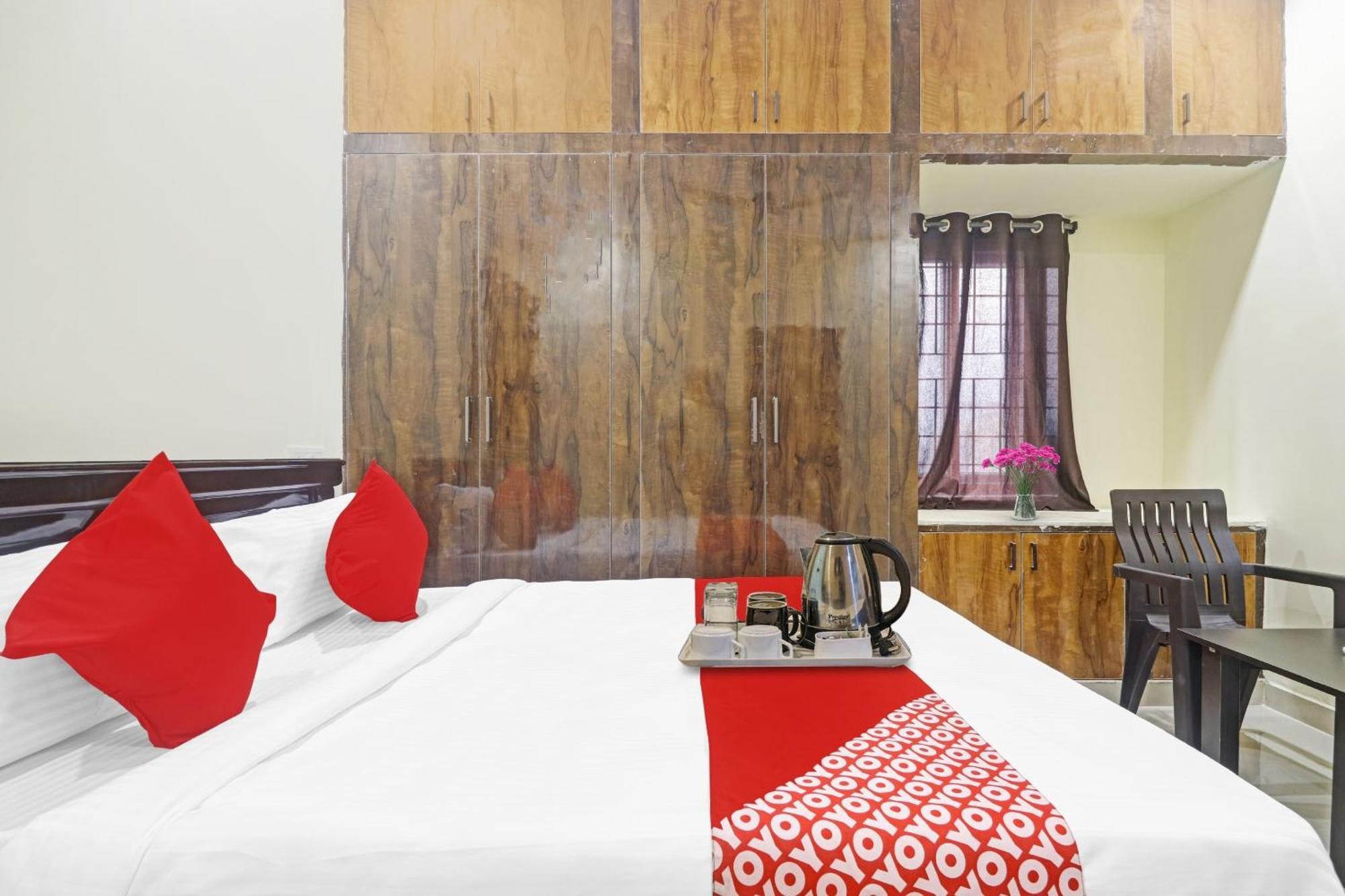 Hotel O Hanuma Residency Sururnagar Luaran gambar