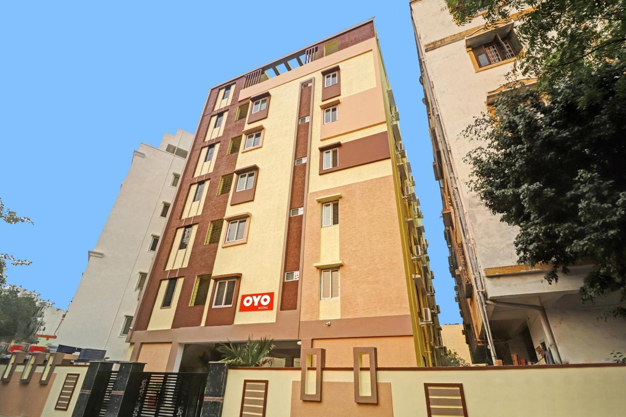 Hotel O Hanuma Residency Sururnagar Luaran gambar
